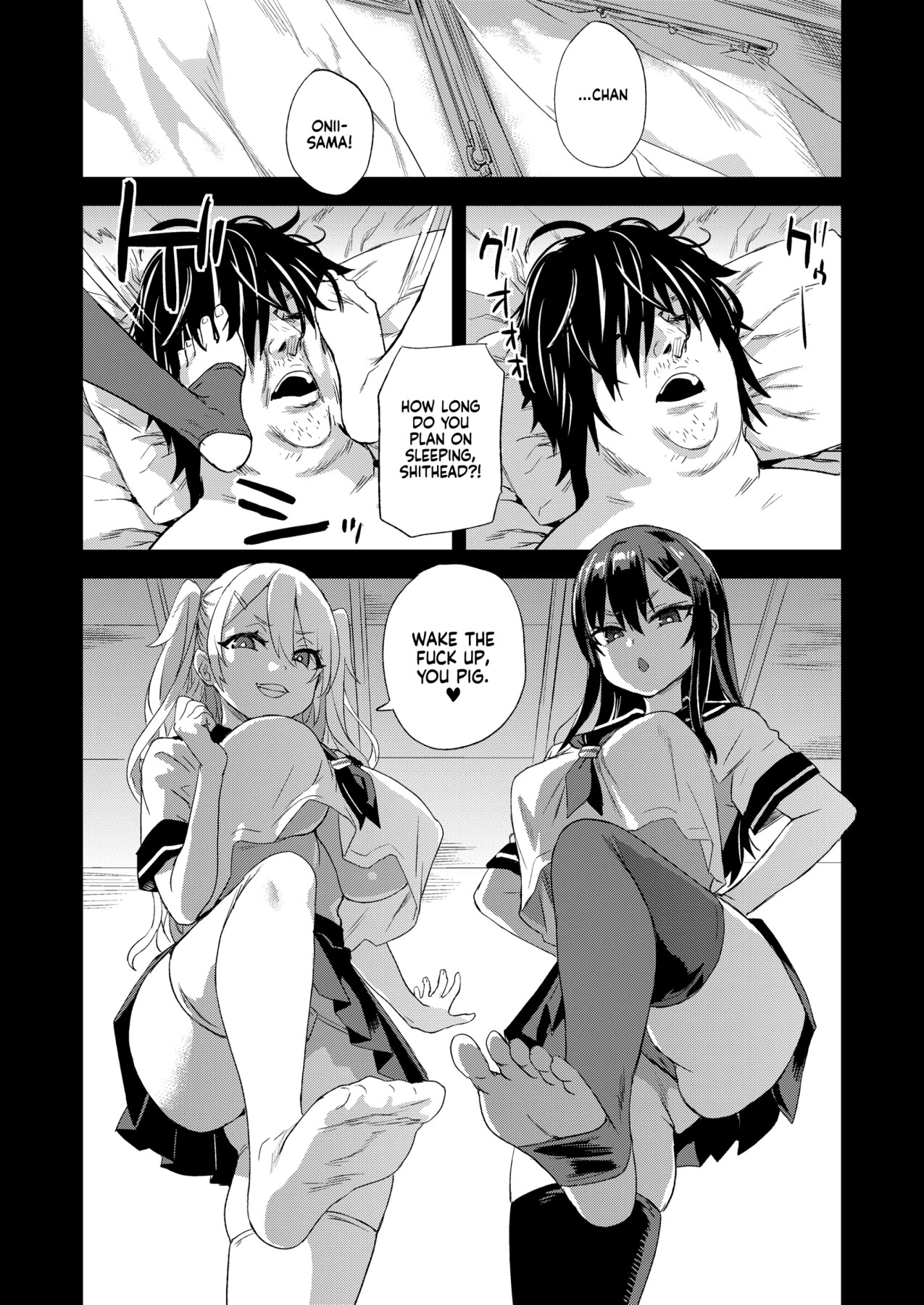 Hentai Manga Comic-Hypnosis is Awesome!-Read-39